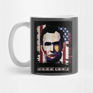 Abraham Lincoln Mug